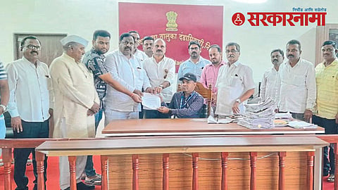 NCP delegation
