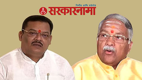 Mla Sanjay Shirsat-Chandrakant Khaire News