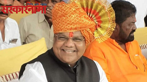 Tanaji Sawant 