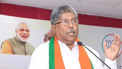  Chandrkant Patil