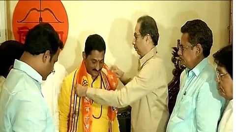 Shiv Sena latest news