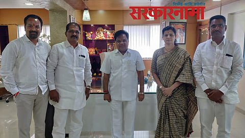 Narayan Patil-Tanaji Swanat-Rashmi Bagal