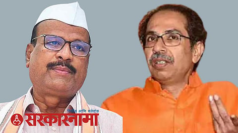 Minister Abdul Sattar-Uddhav Thackeray news, Aurangabad
