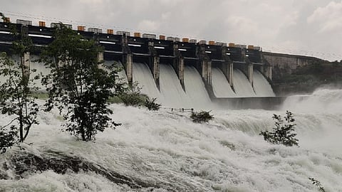 Mula Dam