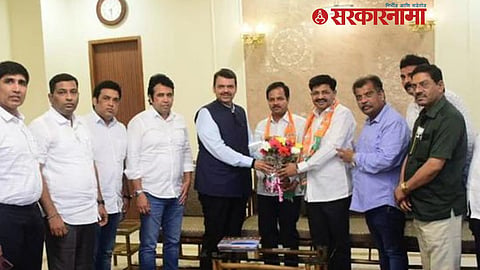 Shivsena Crisis Latest News