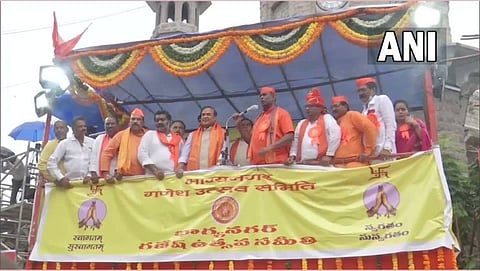 Chief Minister Himanta Biswa Sarma 