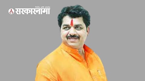 Raju Umbarkar, MNS