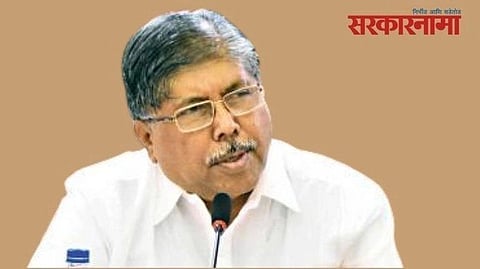 chandrakant patil Latest News 