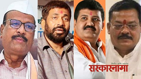 Abdul Sattar, Bacchu Kadu, Sanjay Rathod, Sanjay Shirsath News 