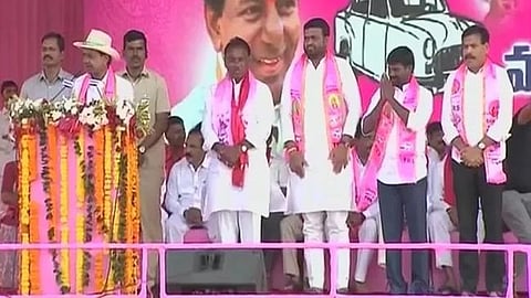KCR
