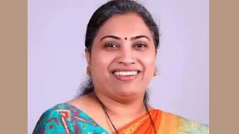Rutuja Latake 