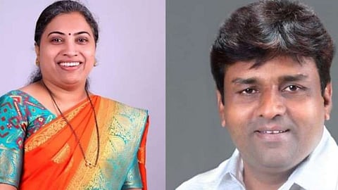  Rutuja Latke, Murji Patel