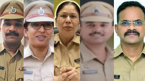 Maharashtra IPS
