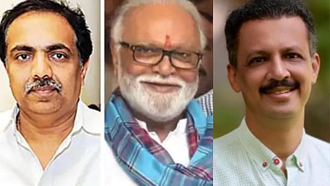 shinde govt cuts security of mavia leaders