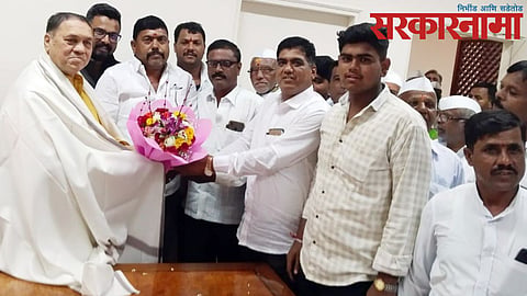 Balasaheb Sawant Patil 