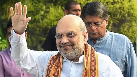 Amit Shaha | BJP| 