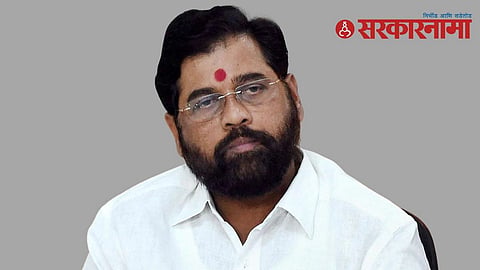 CM Eknath Shinde 