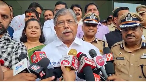 Chandrakant Patil 