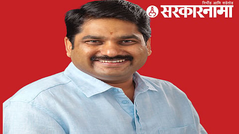 Congress Leader Satej Patil