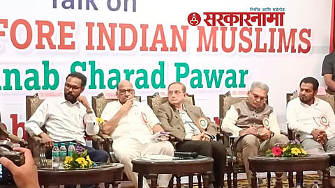 Sharad Pawar