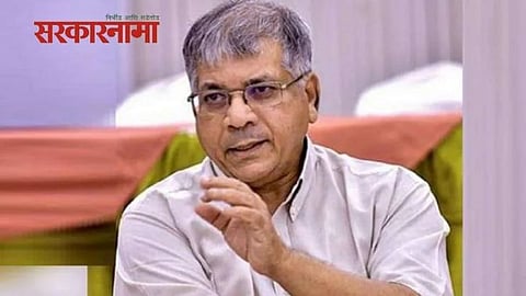  Prakash Ambedkar | 