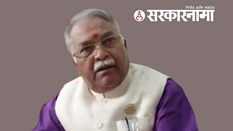 Shivsena Leader Chandrakant Khaire News, Aurangabad