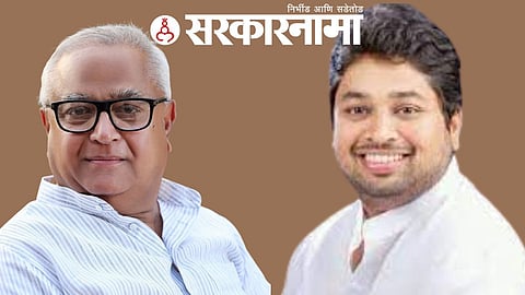 Mla Prakash Solanke-Jaysingh Solanke News, Beed