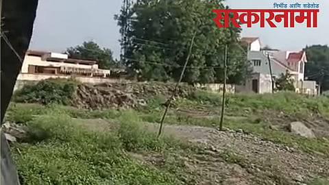 Raosaheb Danve and his Brother Bungalow