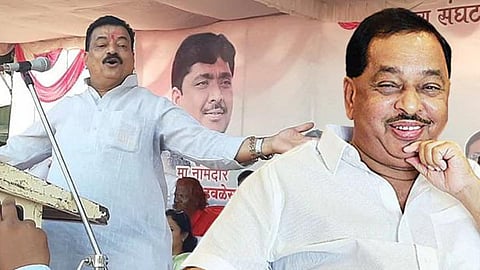 Bhaskar Jadhav  latest news 