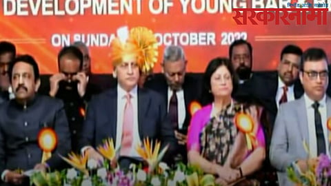 Chief Justice Uday Lalit 