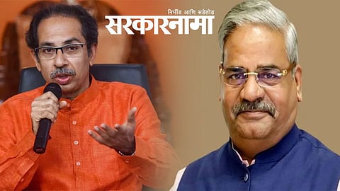 खेडमध्ये ठाकरेंना ‘अच्छे दिन’; आढळरावांच्या बंडानंतरही गोरे गटासह बहुतांश पदाधिकाऱ्यांची निष्ठा 'मातोश्री'वर 