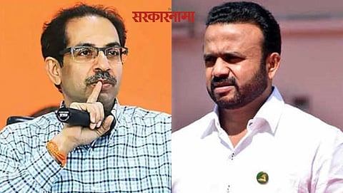 Uddhav  Thackeray, Jaykumar Gore Latest News