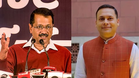 Arvind Kejariwali | Amit malviy 