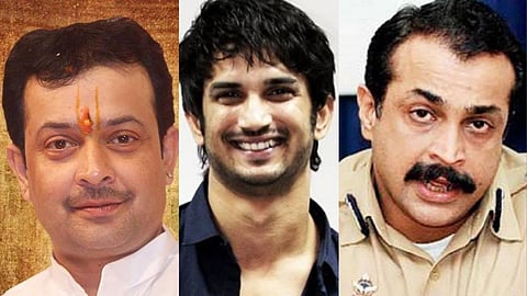 
Bhayyu Maharaj Sushant Singh Rathore, Himanshu Rai news update