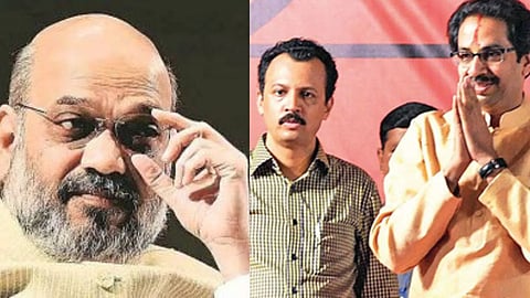 amit shah  birthday news