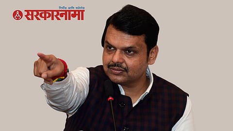 Devendra Fadanvis