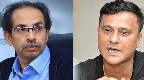 Uddhav thackeray, sandeep deshpande