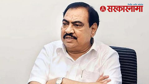 Eknath Khadse