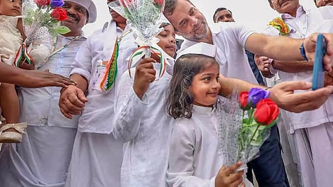 Bharat Jodo Yatra 