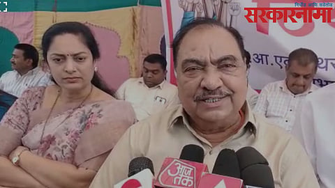 Eknath Khadse