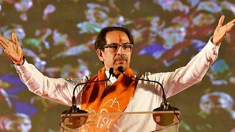 Uddhav Thackeray |