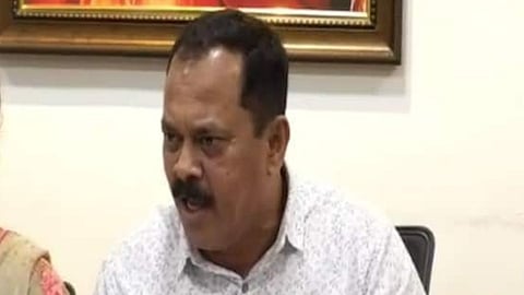 M. K. Madhavi