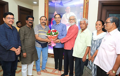 Shivsena-CPI