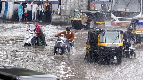 Pune Rain