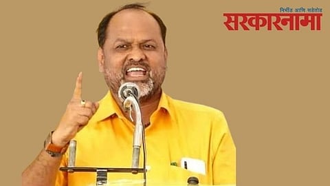 Rsp Leader Mahadev Jankar Latest News 