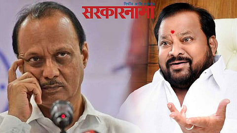 Ajit Pawar-Shahaji Patil