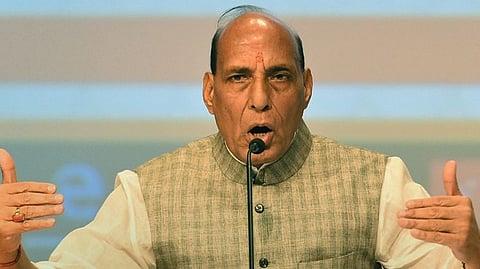 Rajnath Singh 