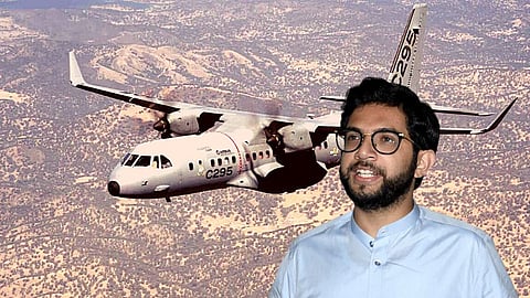 Aditya Thackeray 
