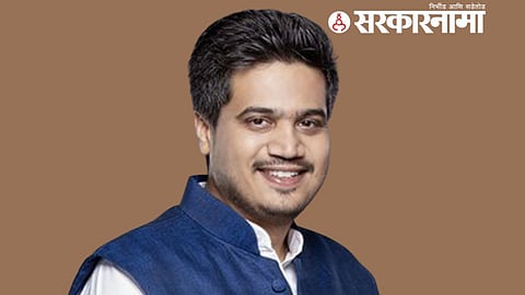MLA Rohit Pawar