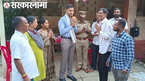 SP Samir Shaikh